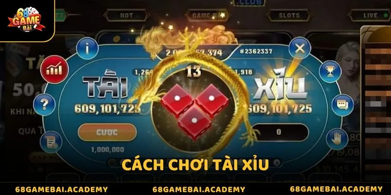 Cách Chơi Tài Xỉu Cho Những Ai Mới Bắt Đầu Tham Gia 2026 5 Cách chơi tài xỉu cho những ai mới bắt đầu tham gia 2025