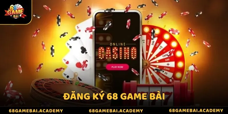 Hướng Dẫn Đăng Ký 68 Game Bài Chuẩn Cho Tân Thủ 2026 4 Hướng dẫn đăng ký 68 game bài chuẩn cho tân thủ 2025